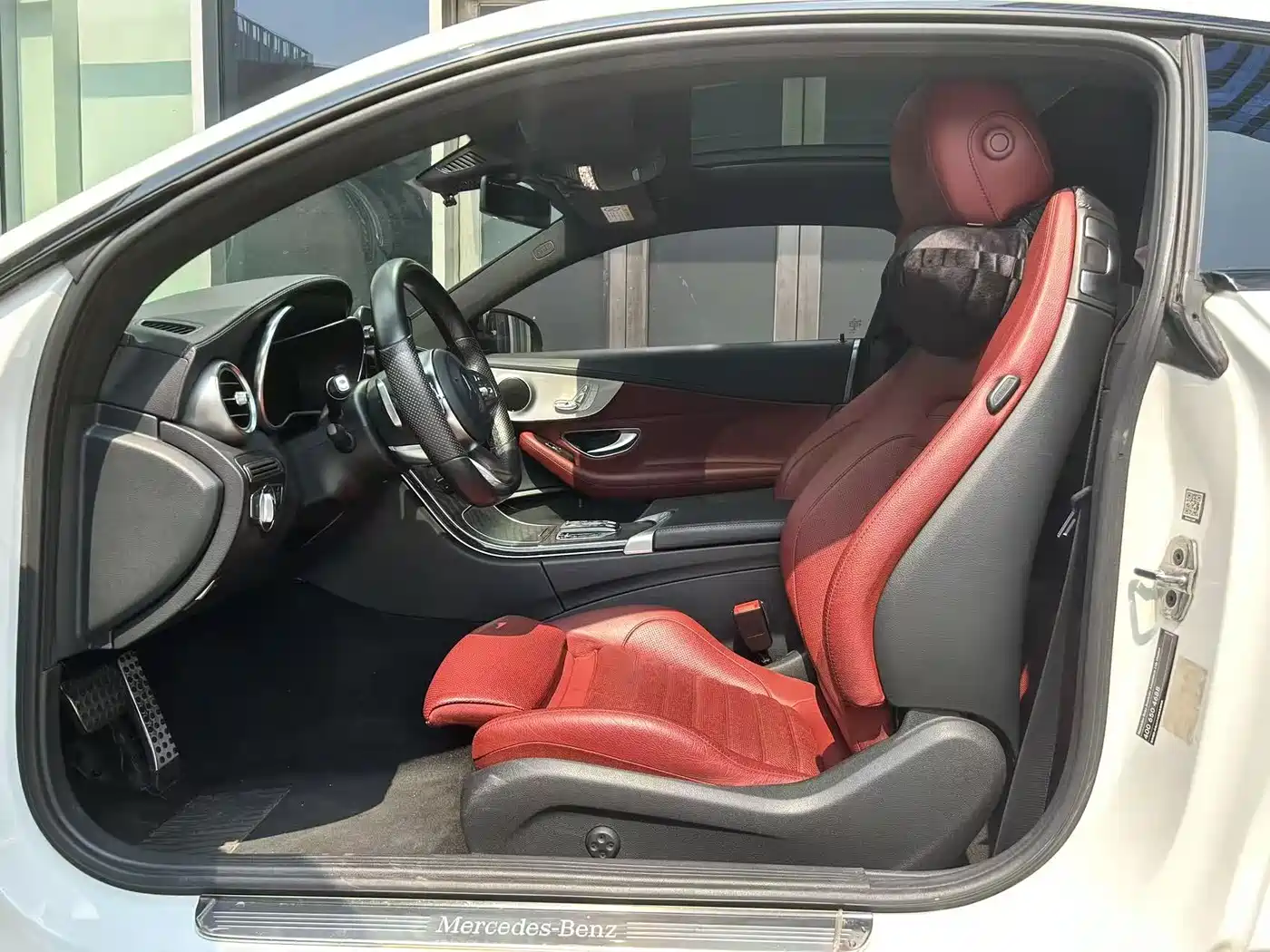 Mercedes-Benz C-Class (Import) 2019 C 260 Coupe фото 7
