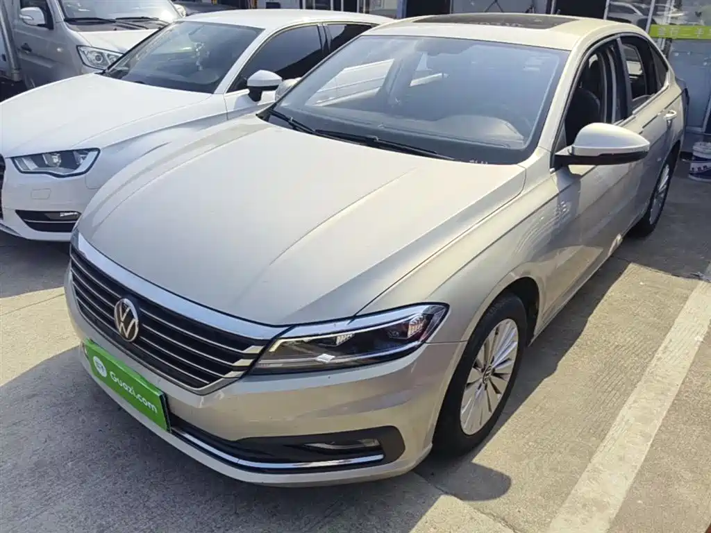 Volkswagen Lavida 2021 280TSI DSG Comfort Edition фото 2