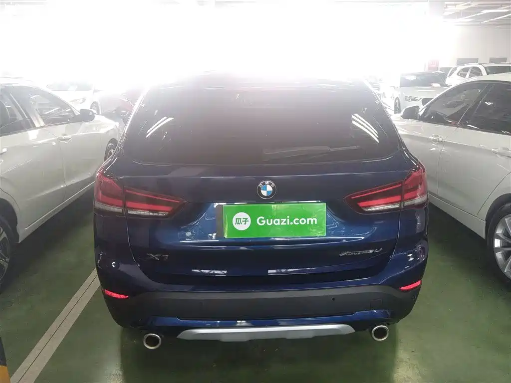 BMW X1 2020 xDrive25Li Premium Edition фото 4