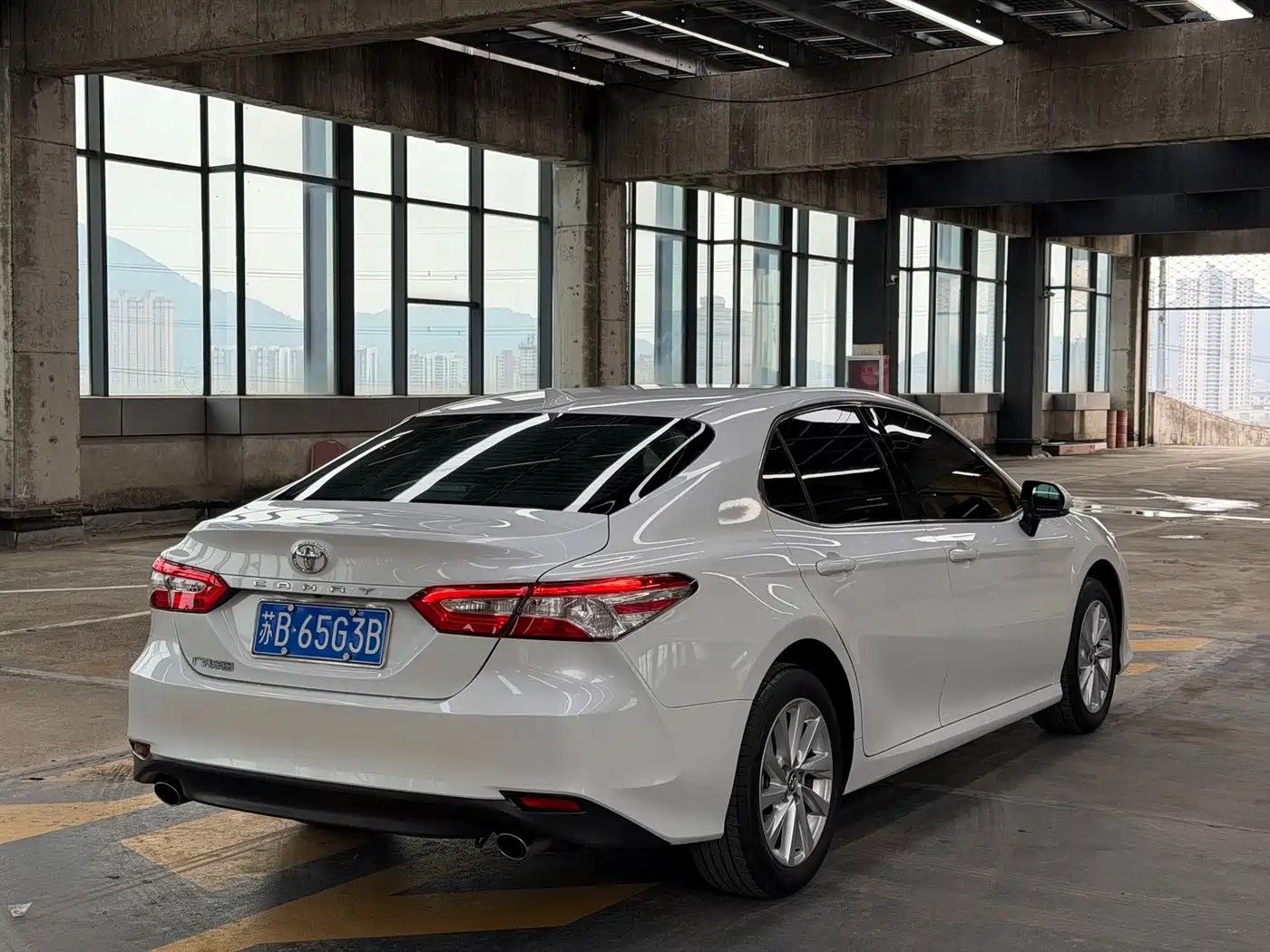 Toyota Camry 2024 2.0E Elite Edition фото 5