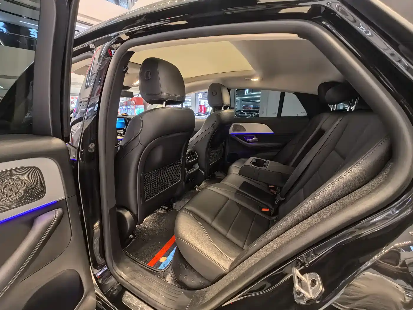 Mercedes-Benz GLE Coupe New Energy 2023 GLE 350 e 4MATIC Coupe SUV фото 8
