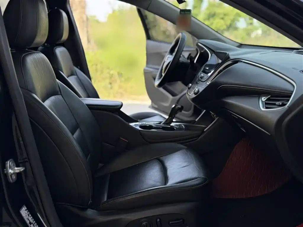 Chevrolet Malibu XL 2019 Redline 550T Automatic Sharp Action Edition фото 12