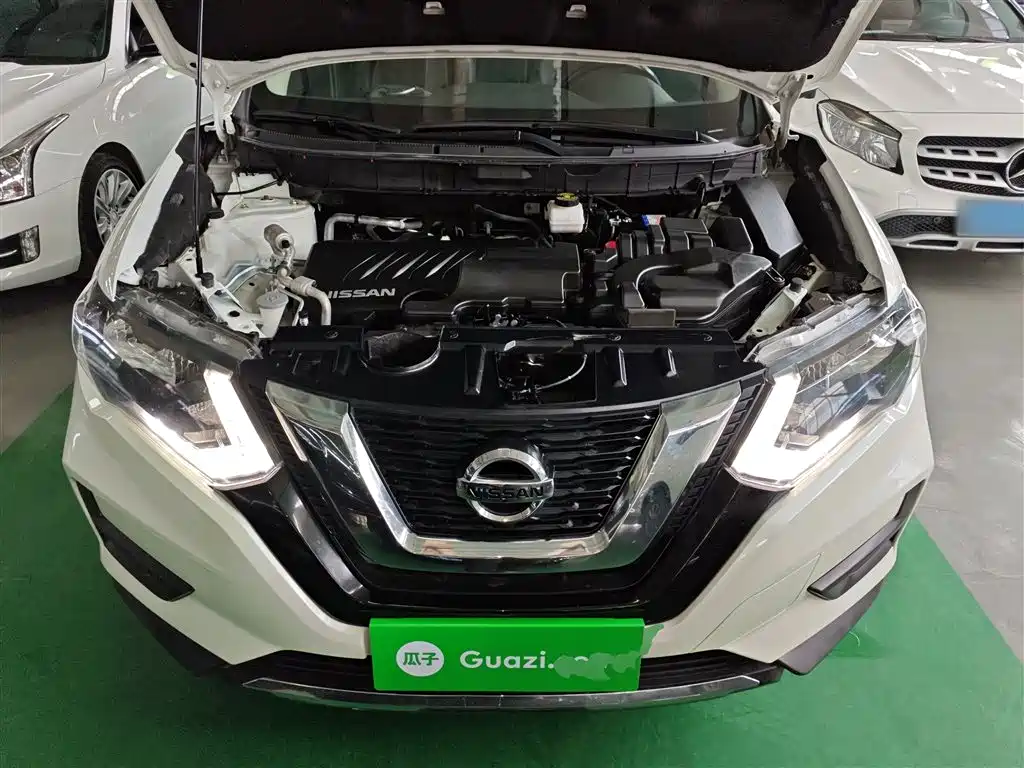 NISSAN QIJUN