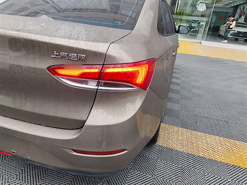 Buick Excelle 2021 Facelift Exemplar 1.5L Auto Elite фото 24