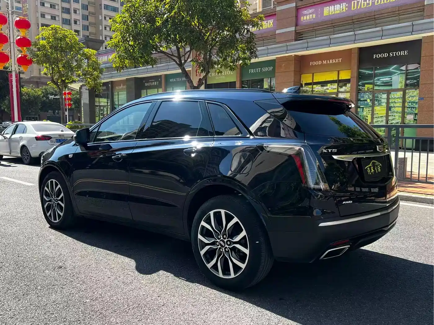 CADILLAC XT5