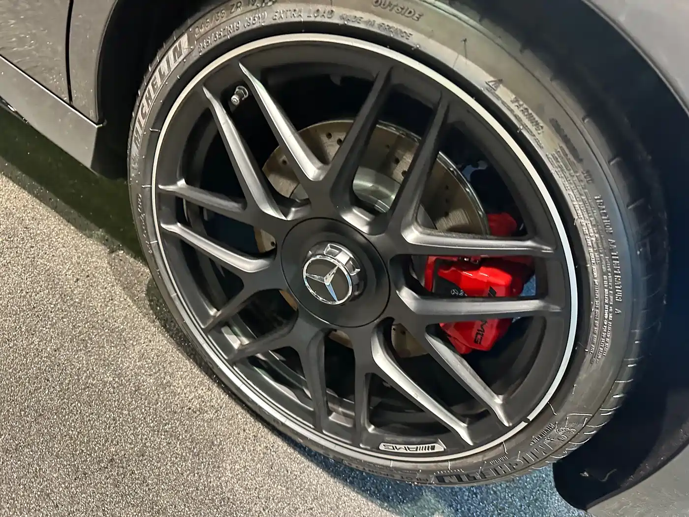 Mercedes-Benz A-Class AMG (Import) 2026 AMG A 45 S 4MATIC+ фото 14