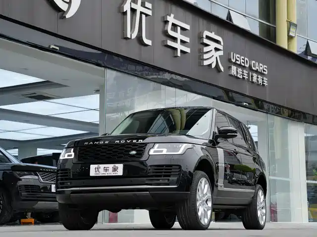 land-rover range-rover