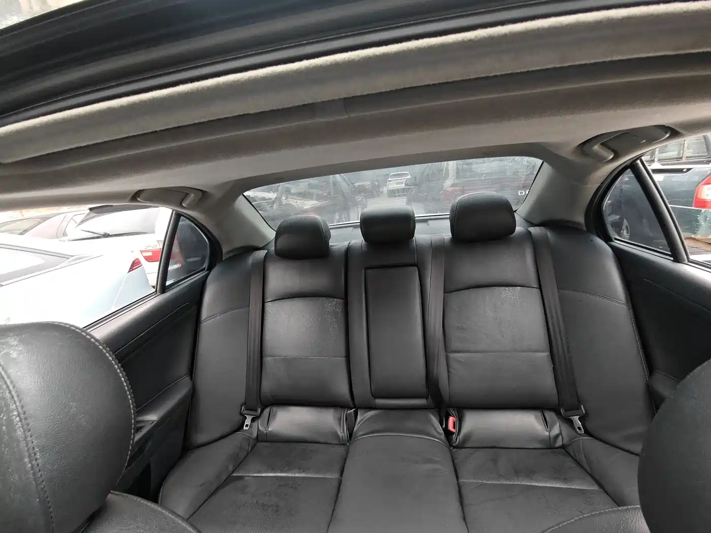 Mitsubishi Lancer EX 2012 Zhishang 1.8L CVT Luxury фото 13
