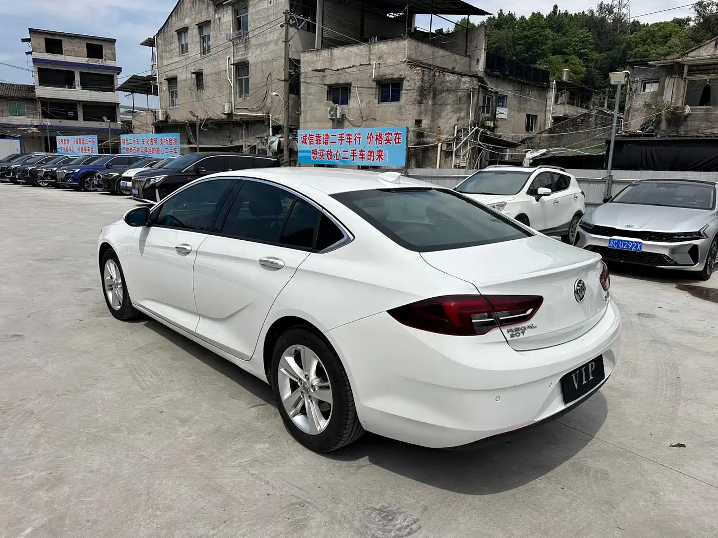 Buick Regal 2019 20T Elite China VI фото 3