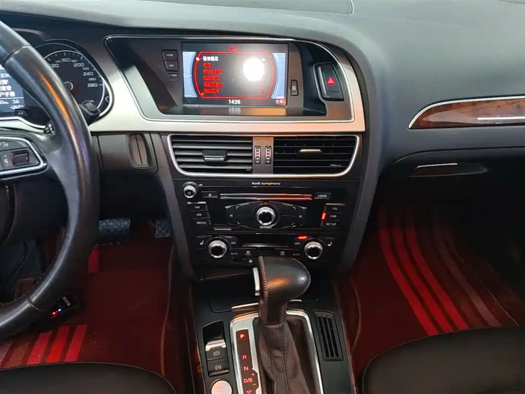 Audi A4L 2016 35 TFSI Collector's Edition Automatic Standard фото 13