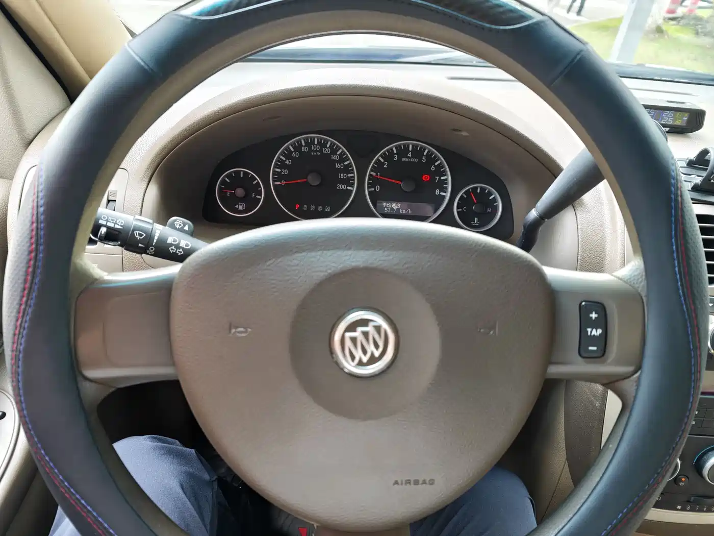 Buick GL8 2014 2.4L Comfort Edition фото 10