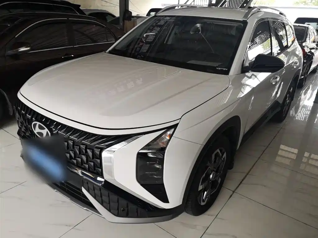 Hyundai Beijing Hyundai ix35 2023 MUFASA 2.0L Deluxe DLX