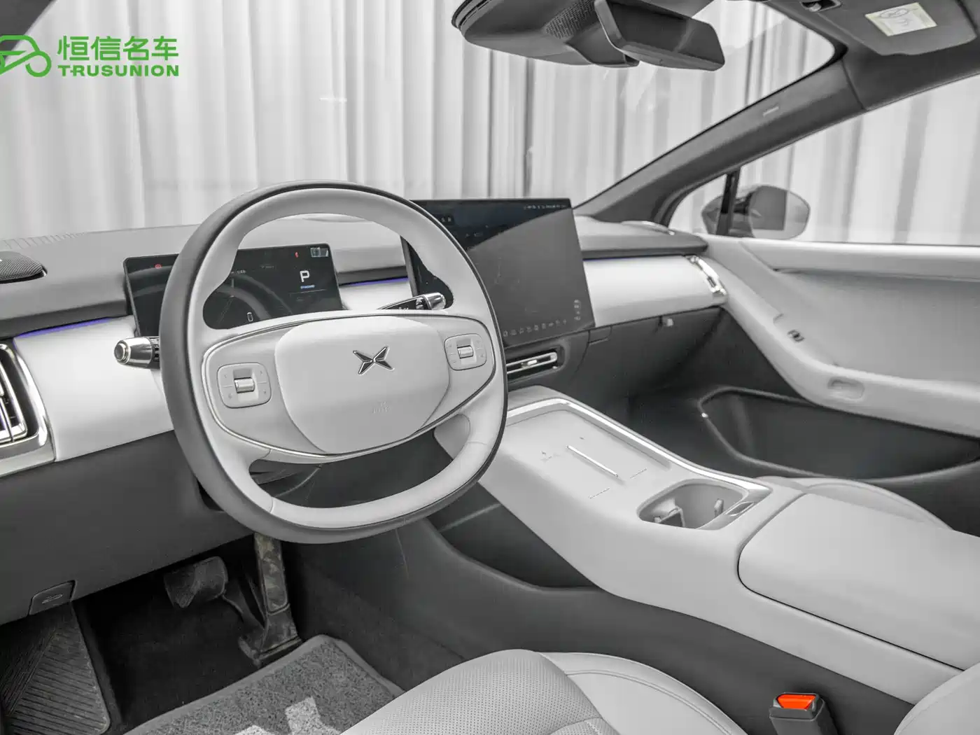 XPeng P7+ 2024 Long Range Max фото 12