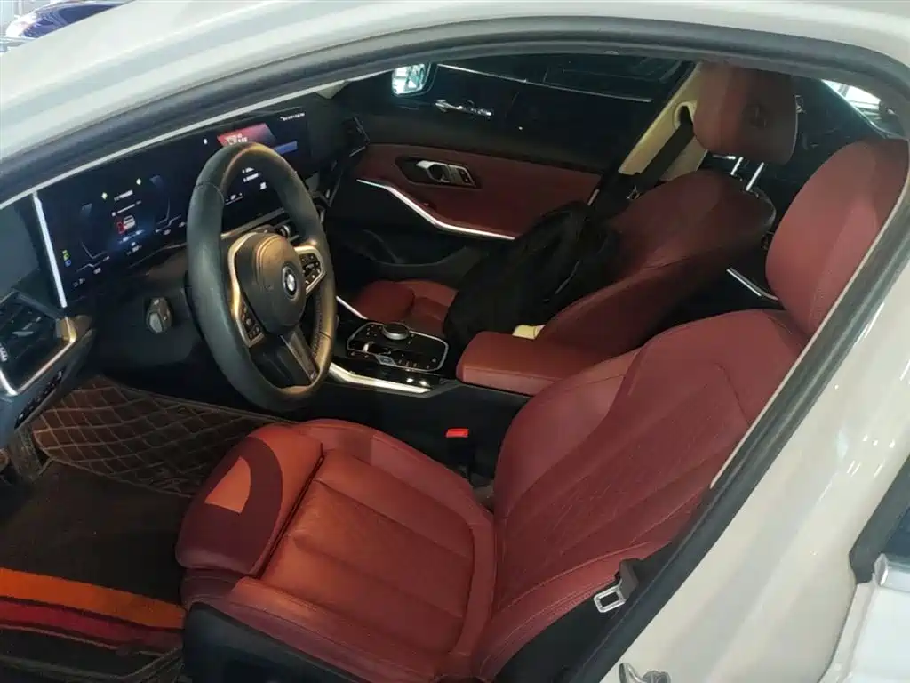 BMW i3 2022 eDrive 35 L фото 15