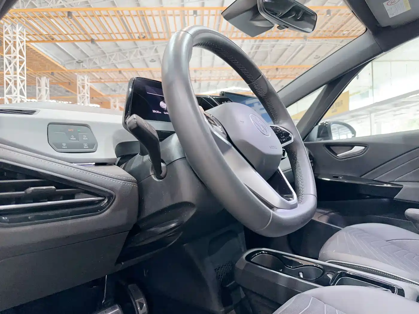 Volkswagen ID.3 2024 Outstanding Edition фото 26
