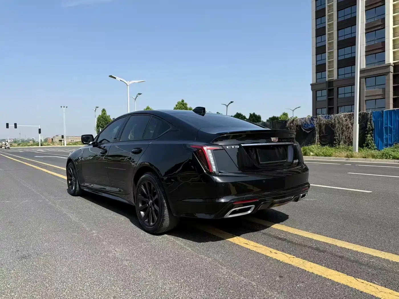 Cadillac CT5 2024 28T Premium фото 9