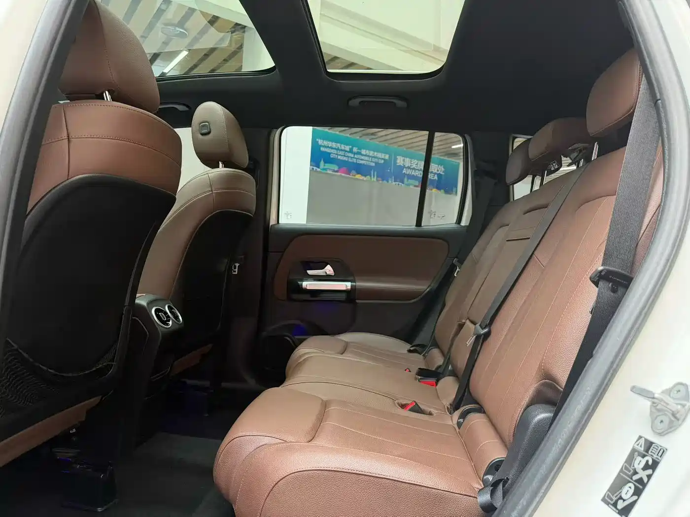 Mercedes-Benz GLB 2020 Facelift GLB 200 Style фото 6