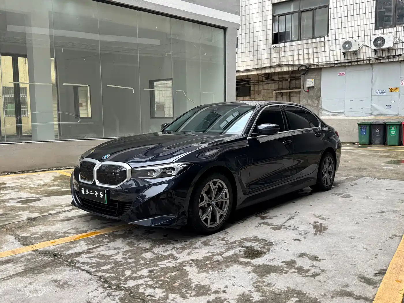 BMW i3 2022