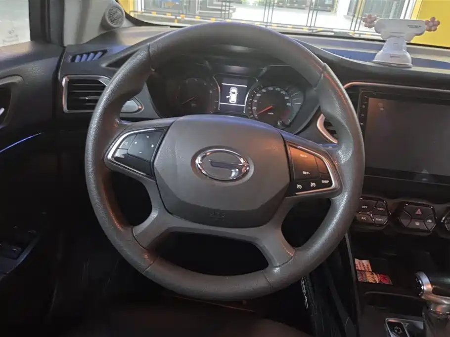 GAC Trumpchi Trumpchi GS4 2017 235T Automatic 2WD Elite фото 15