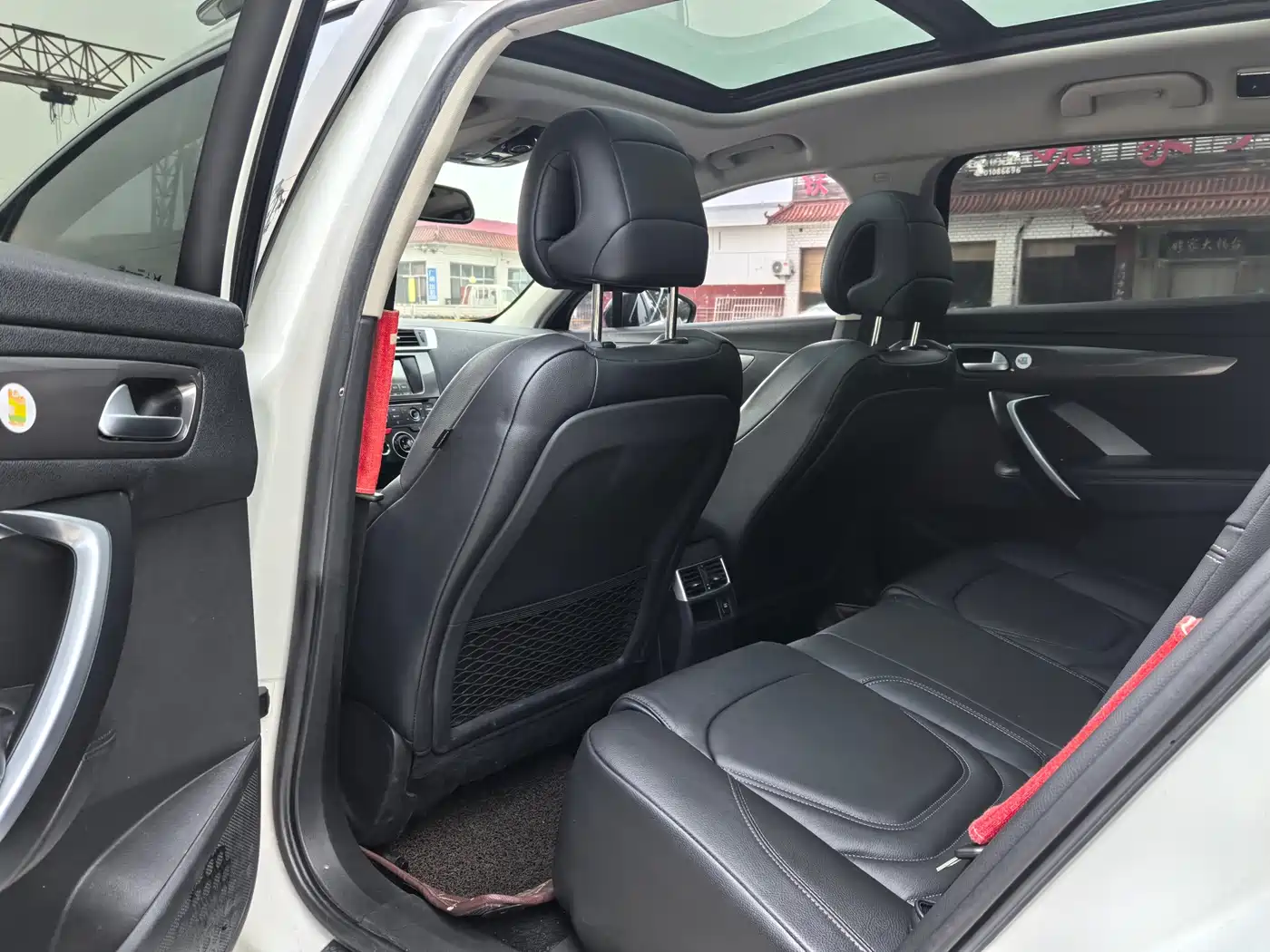 DS 6 2016 2016 1.6T Luxury THP160