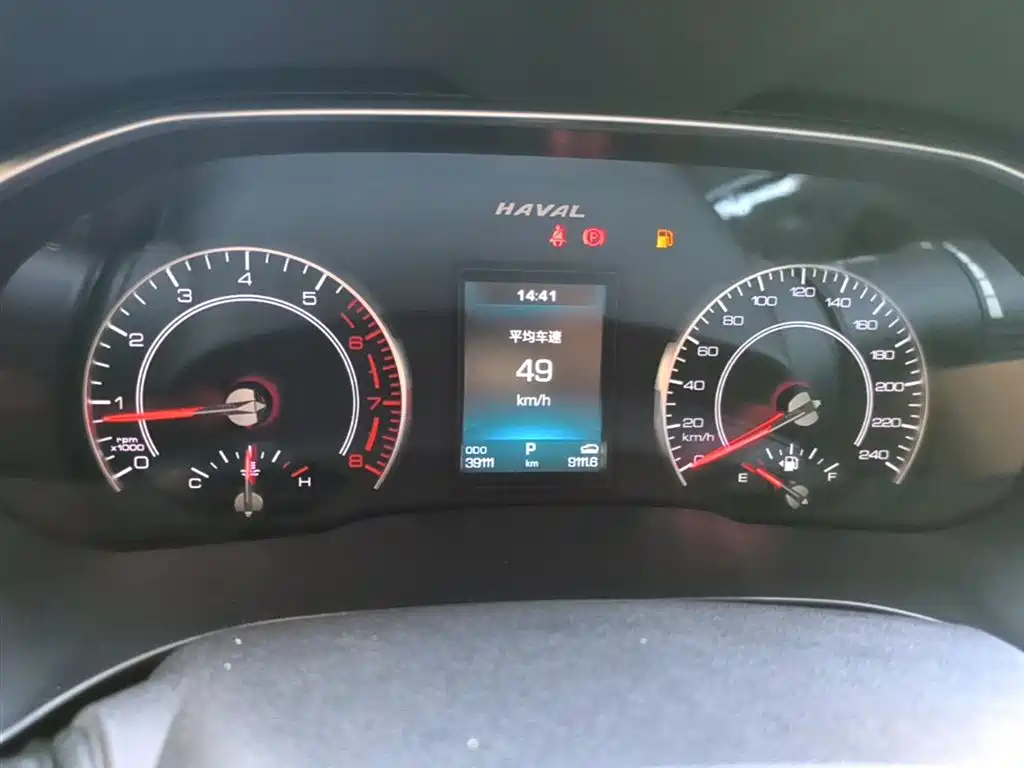 Haval H6 2020 1.5GDIT Automatic Platinum Champion Edition фото 12