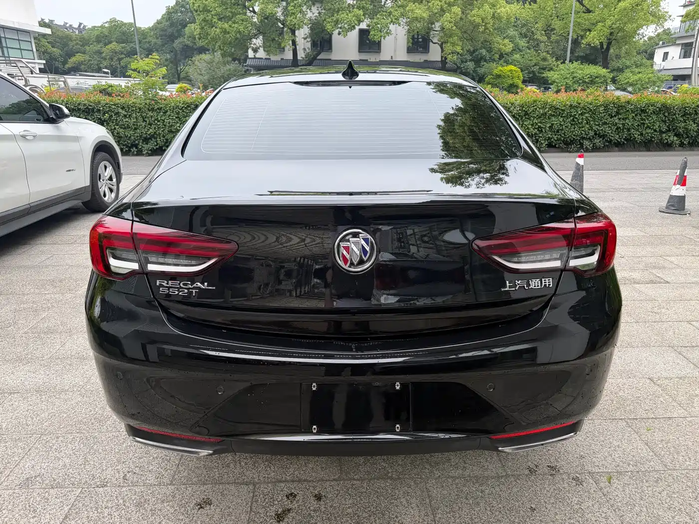 Buick Regal 2022 552T Smart Edition фото 5