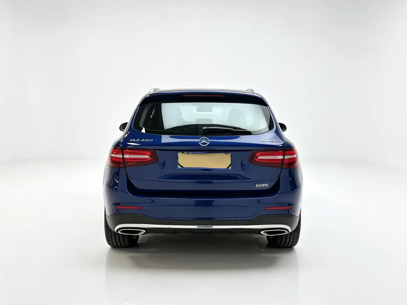 Mercedes-Benz GLC 2016 GLC 260 4MATIC Luxury фото 5