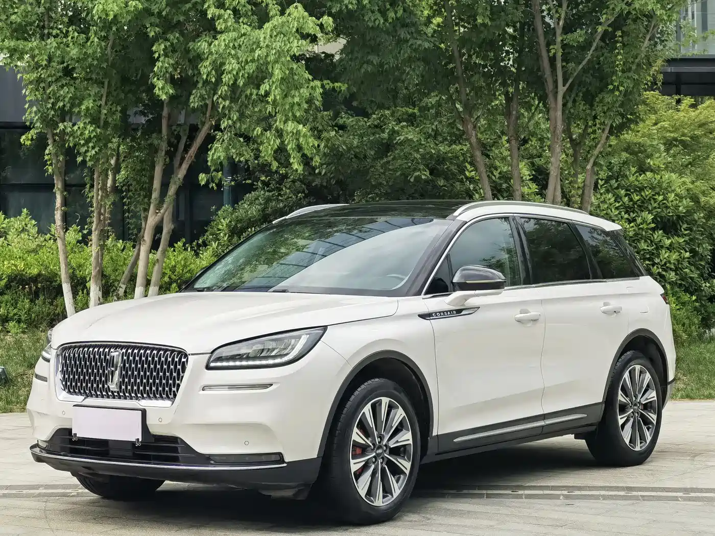 Lincoln Adventurer 2022 2.0T FWD Premium Luxury Edition