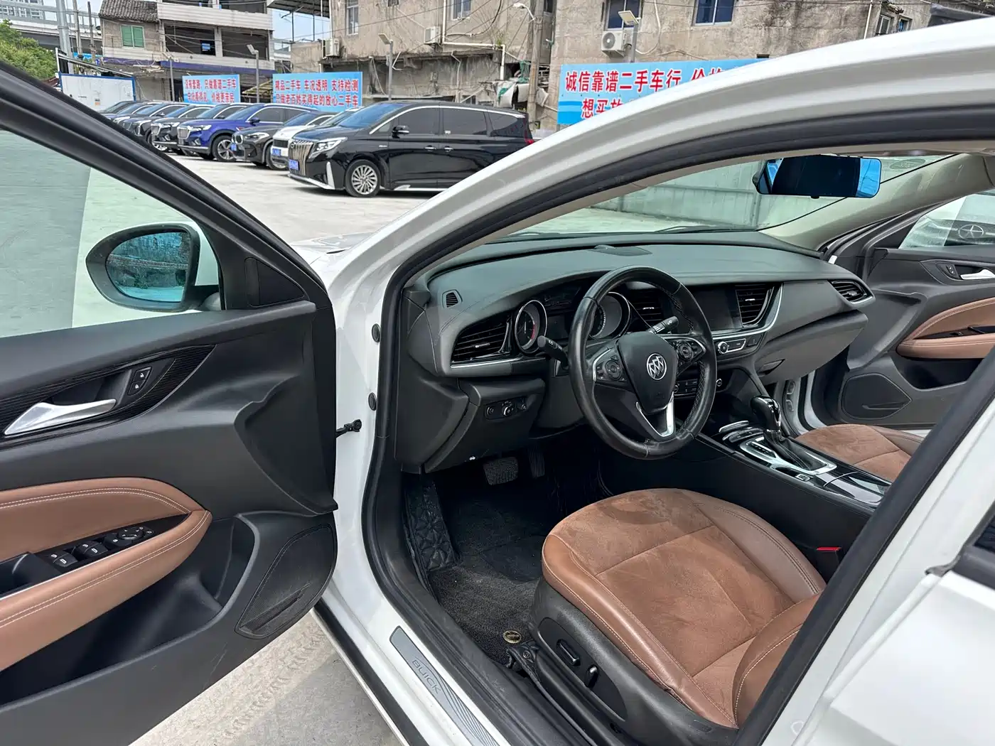 Buick Regal 2019 20T Elite China VI фото 7