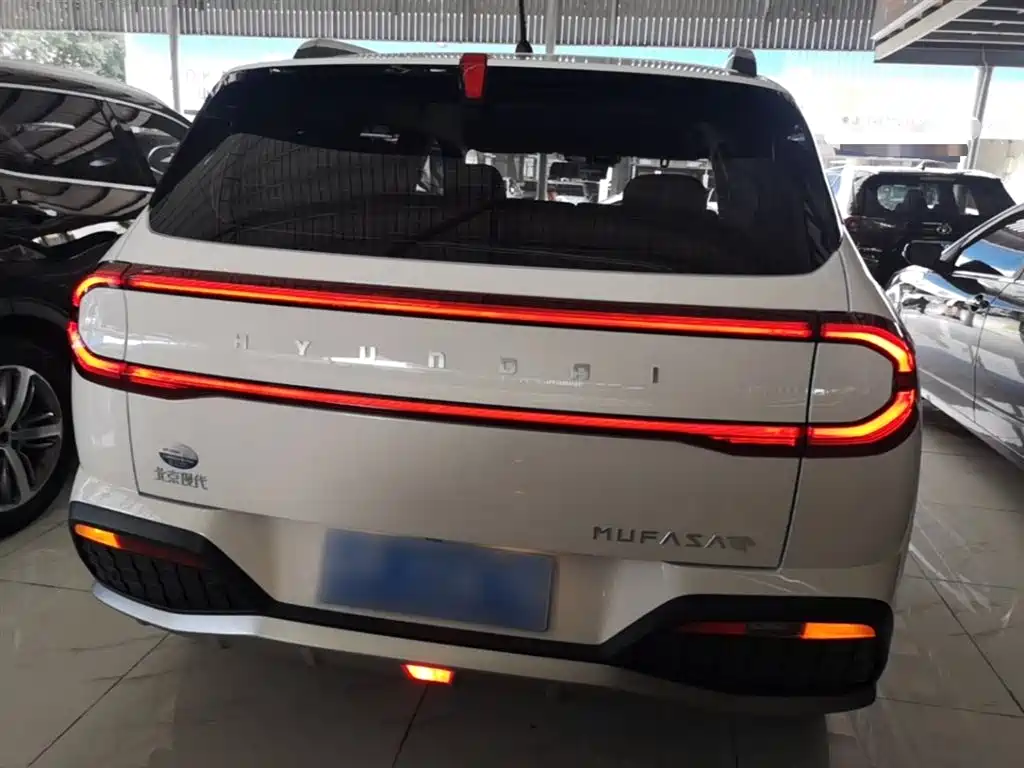 Hyundai Beijing Hyundai ix35 2023 MUFASA 2.0L Deluxe DLX фото 4