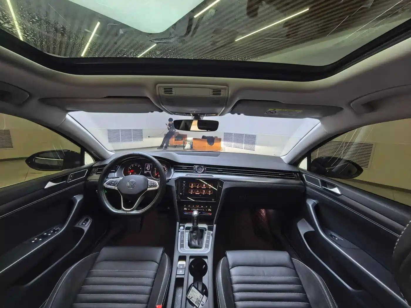 Volkswagen Magotan 2020 280TSI DSG Comfort фото 17