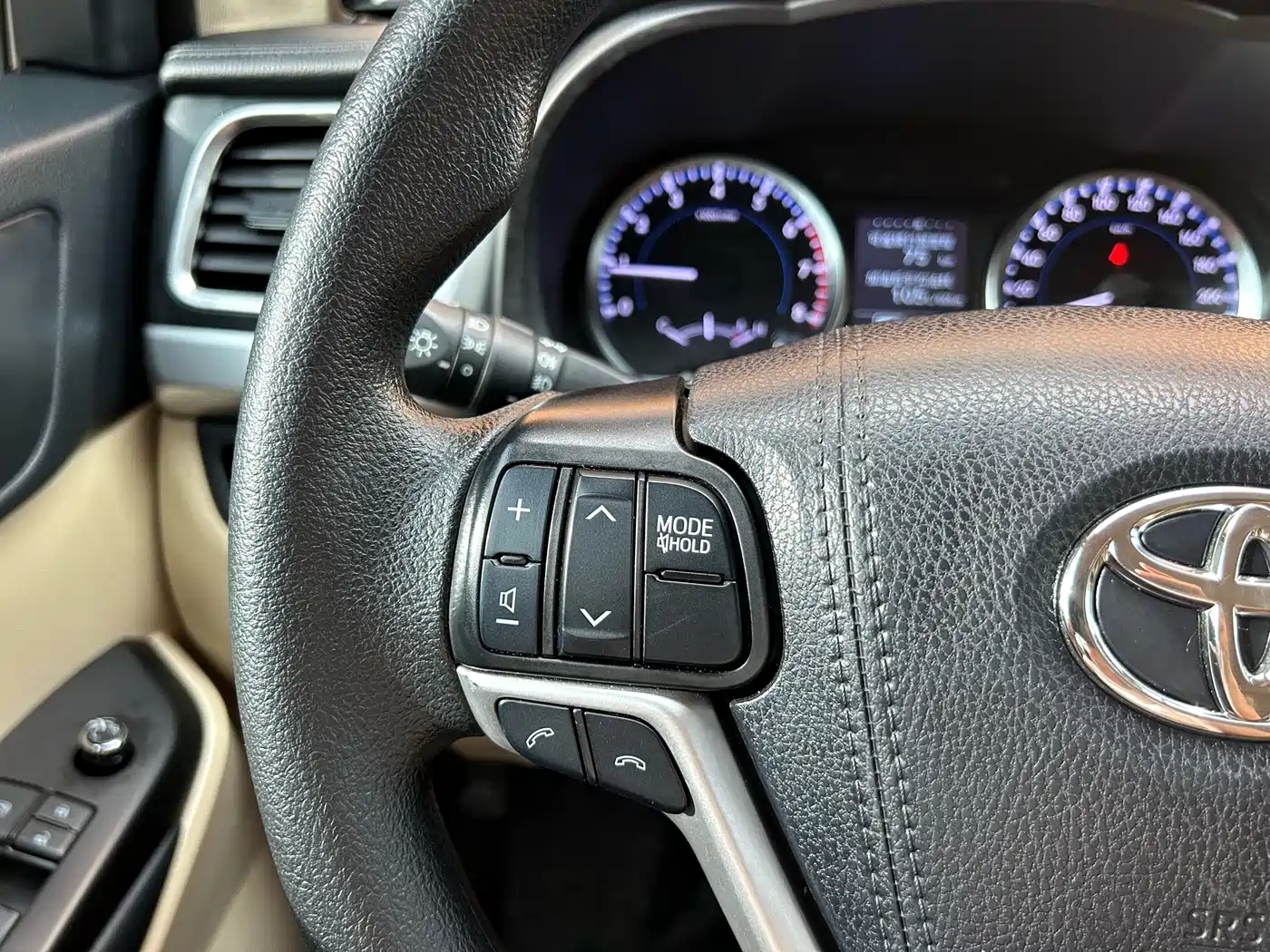 Toyota Highlander 2018 2.0T 2WD Elite 7-seater (China V) фото 22