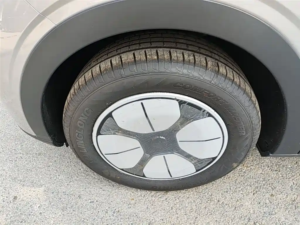 Geely Galaxy Starry Wish 2026 Edition 310km Youth Version фото 23
