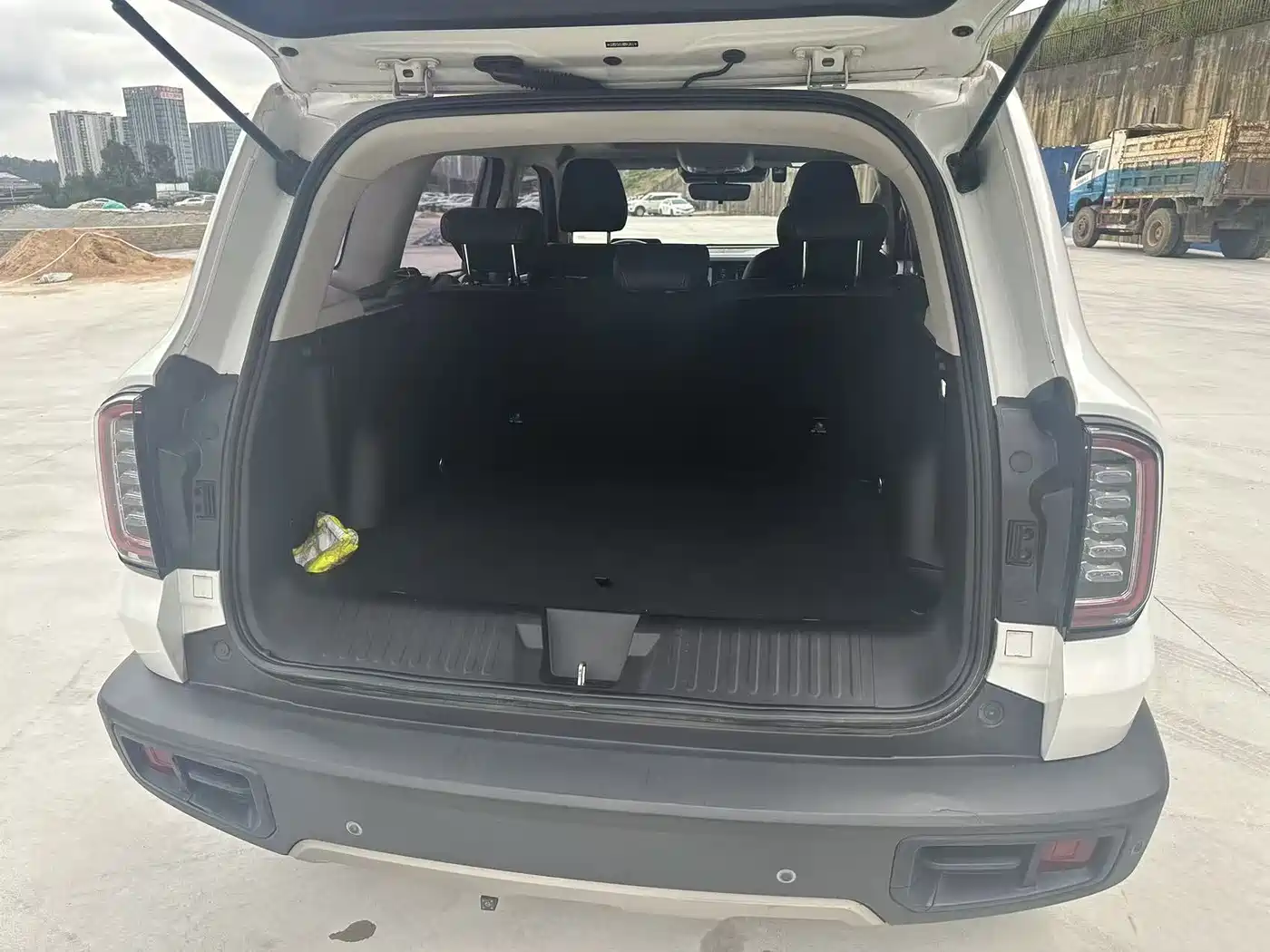 Haval Big Dog 2021 1.5T DCT 2WD Border Collie Edition фото 11