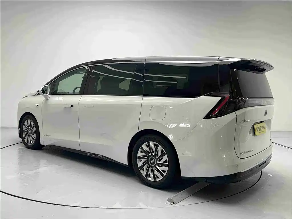 Buick Zhijing Shijia 2026 Model PHEV Base Version фото 12