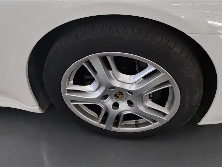 Porsche Panamera 2013 Panamera 4 Platinum Edition 3.6L фото 6