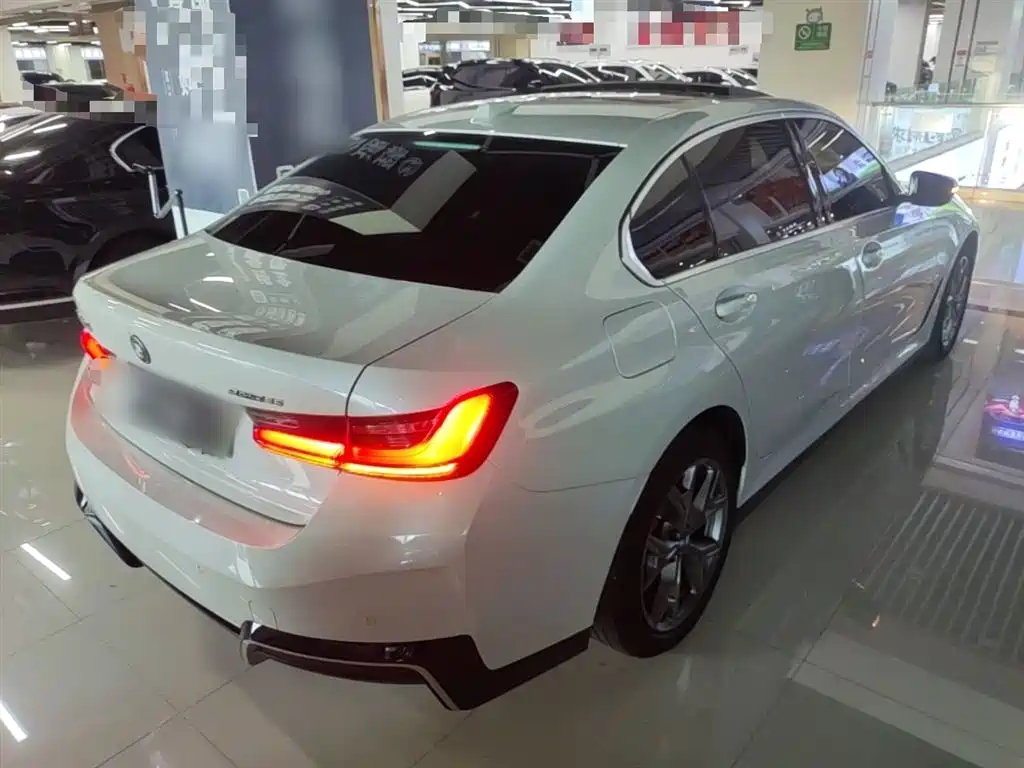 BMW i3 2022 eDrive 35 L фото 7