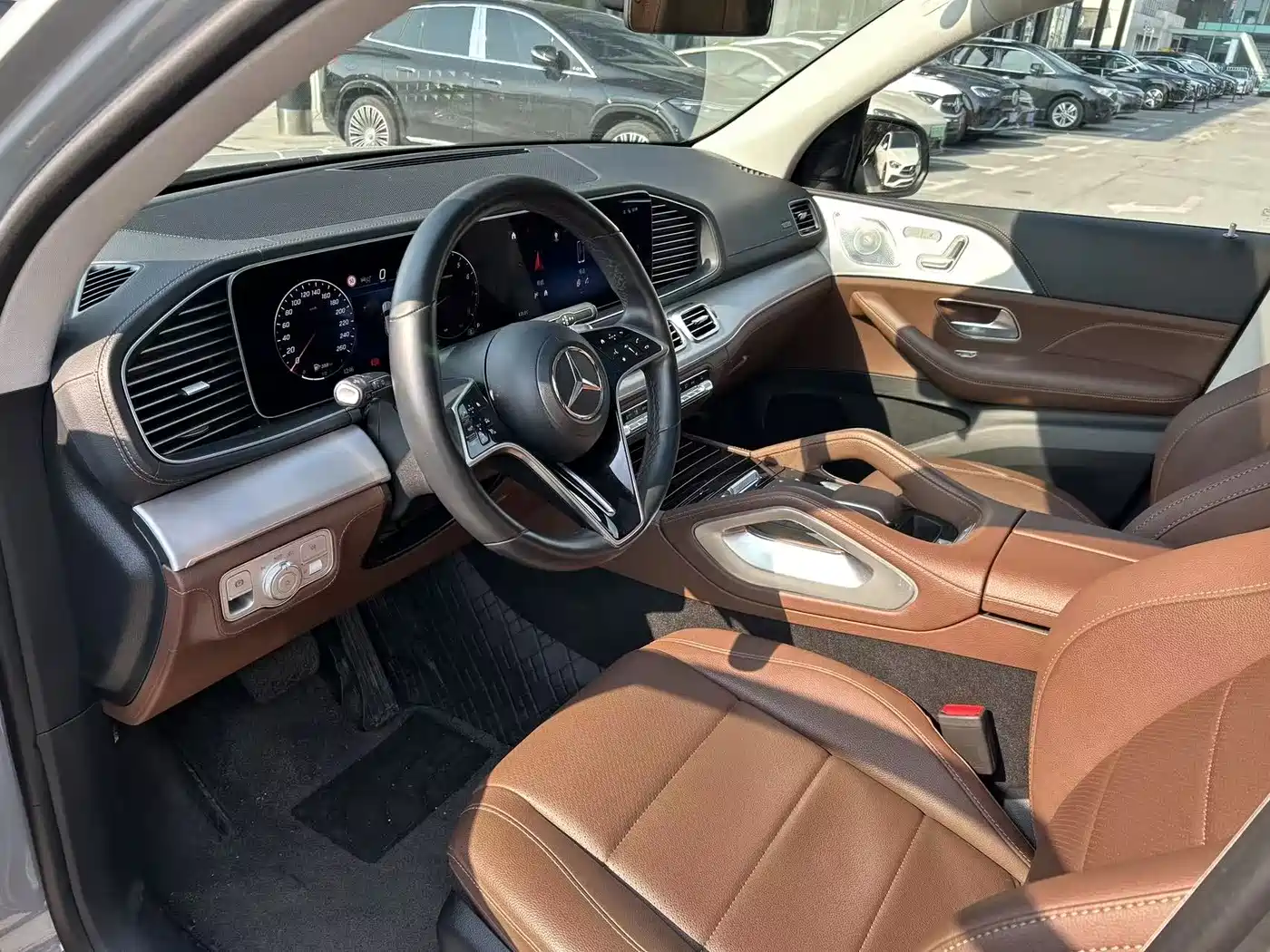 Mercedes-Benz GLE 2024 GLE 450 4MATIC Sport фото 8