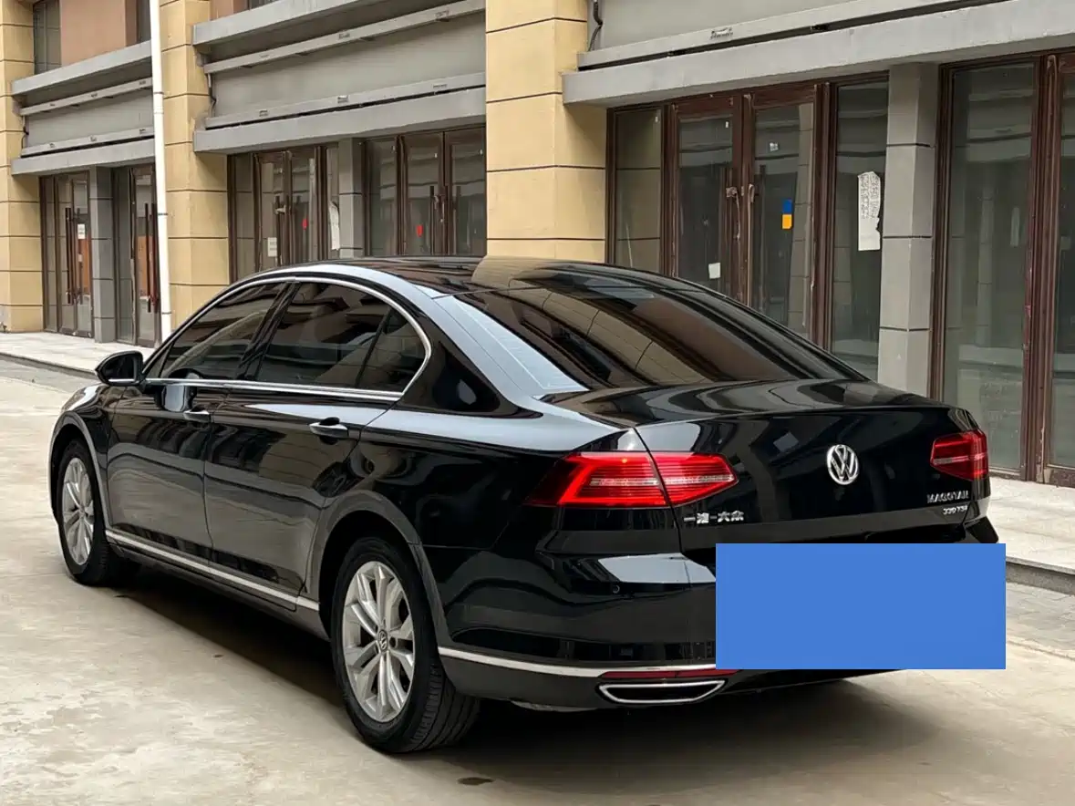 Volkswagen Magotan 2017 330TSI DSG Luxury фото 2