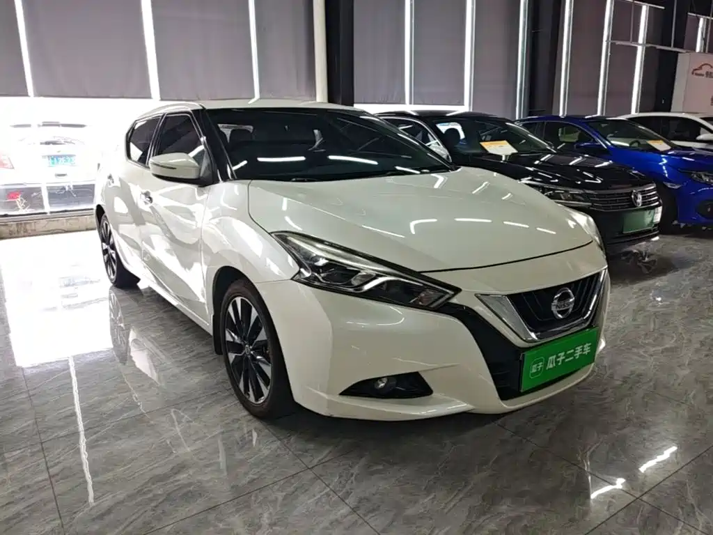 Nissan Bluebird 2019 2019 1.6L CVT Smart Connect Cool Edition China VI