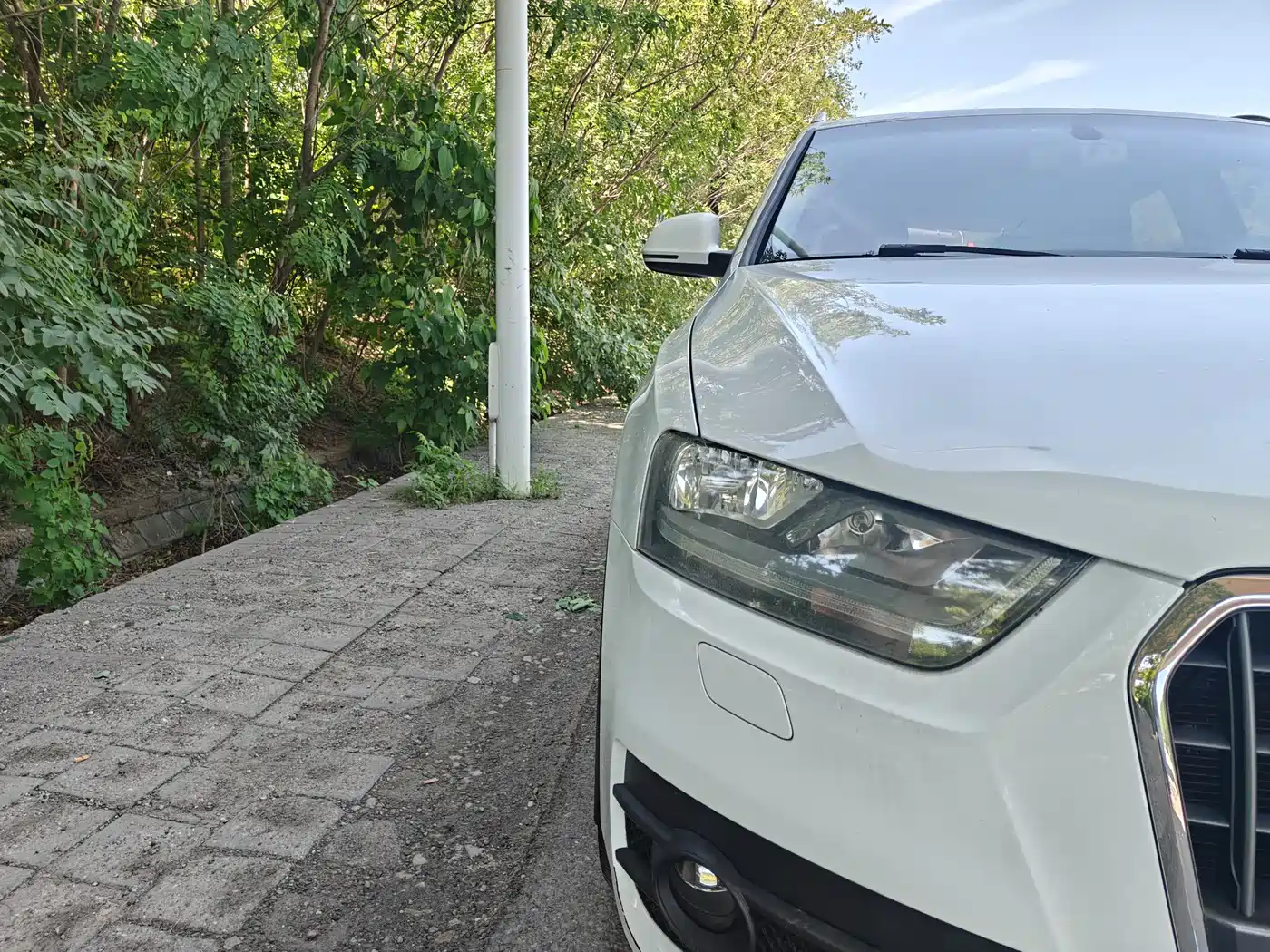 Audi Q3 2015 35 TFSI Progressive фото 8