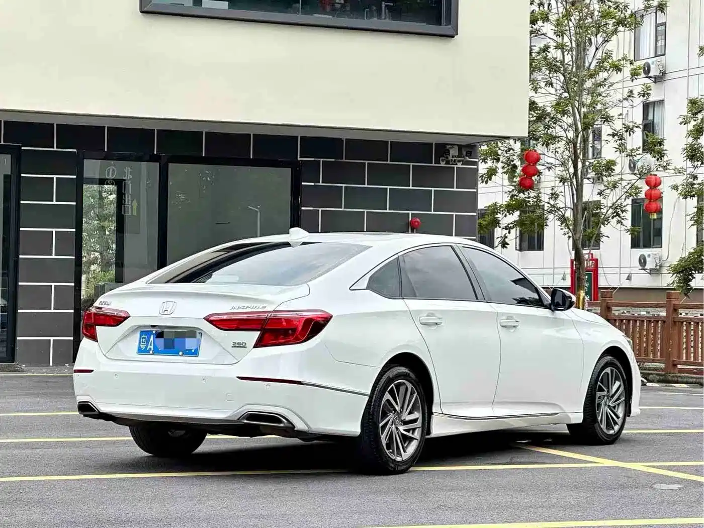 Honda Inspire 2019 2019 260TURBO Prestige China V