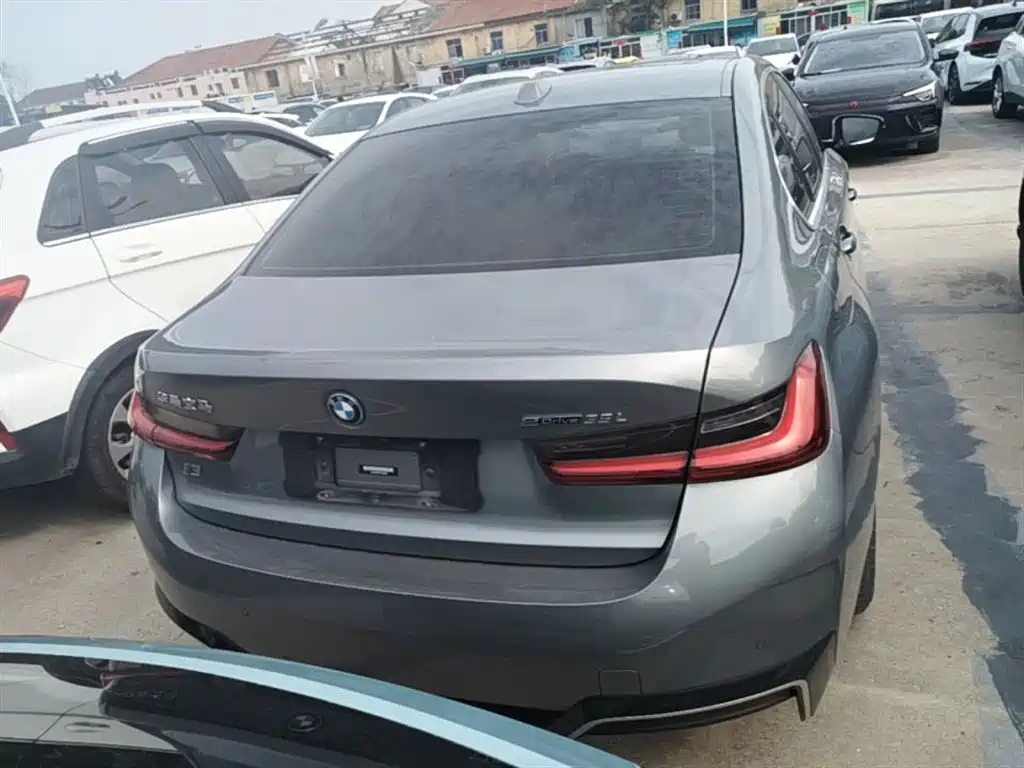 BMW i3 2022 eDrive 35 L фото 6
