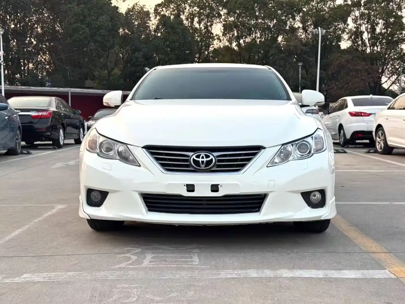 Toyota Reiz 2010 2.5S Elegance Elite Edition фото 2
