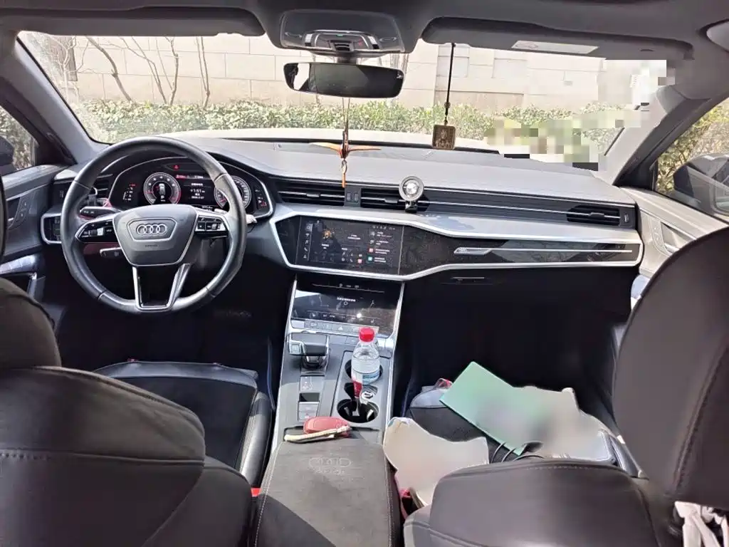 Audi A6 (Import) 2022 Avant Pioneer 45 TFSI Premium Dynamic фото 13