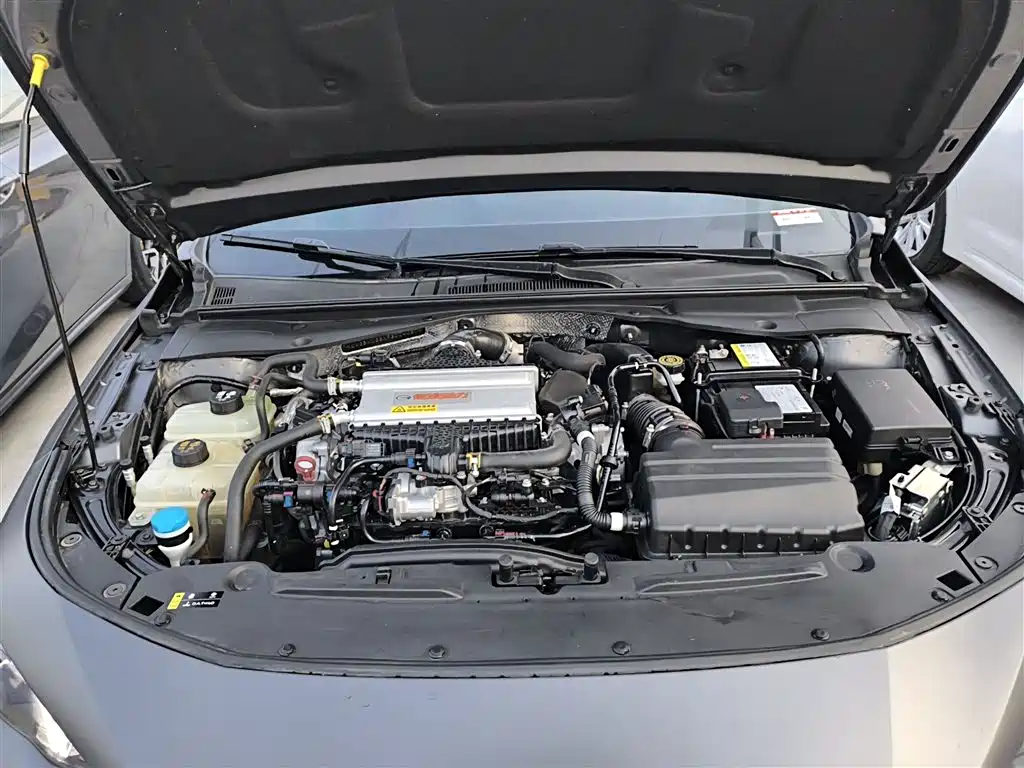 GAC Trumpchi Trumpchi Emkoo 2023 400T Automatic R PRO фото 17