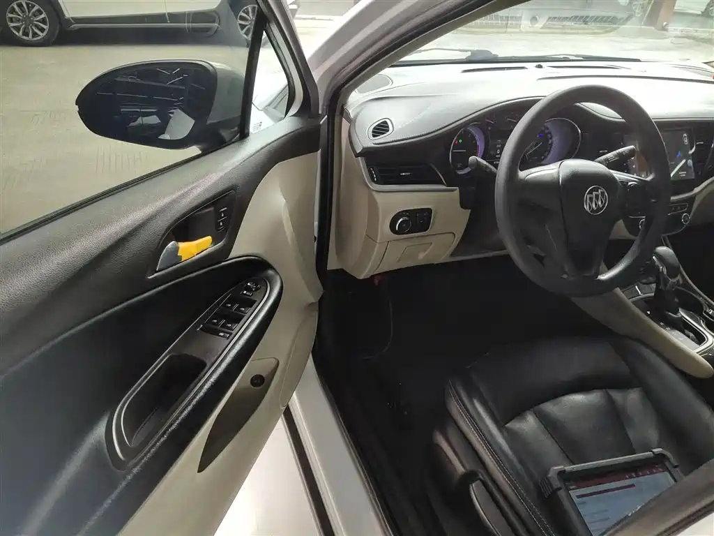 Buick Verano 2015 Sedan 15S Automatic Progressive фото 16