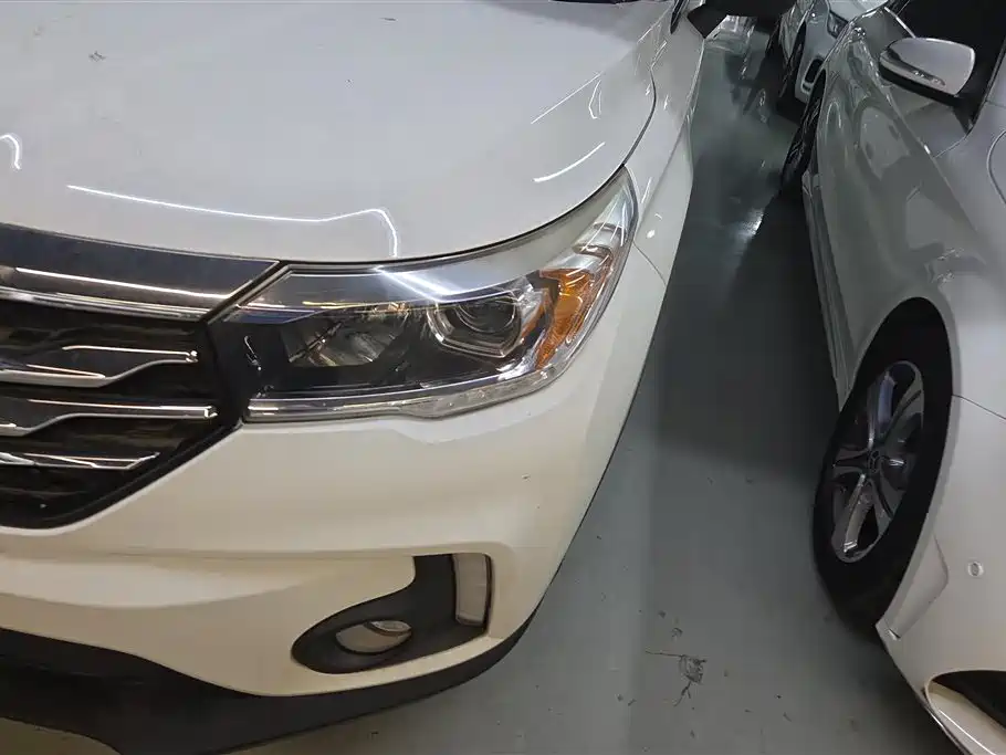 GAC Trumpchi Trumpchi GS4 2017 235T Automatic 2WD Elite фото 5