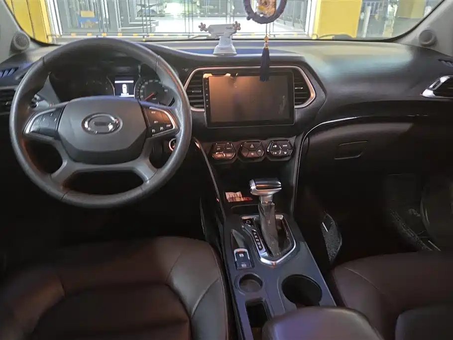 GAC Trumpchi Trumpchi GS4 2017 235T Automatic 2WD Elite фото 12