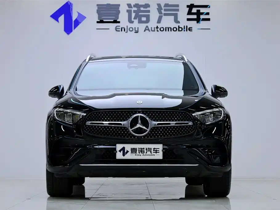 Mercedes-Benz GLC 2024 Facelift GLC 300 L 4MATIC Sport 5-seater фото 2